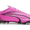 Ultra Play MG Fotballsko &laquo;Rosa Hvit Svart&raquo;