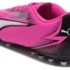 Ultra Play MG Fotballsko &laquo;Rosa Hvit Svart&raquo;