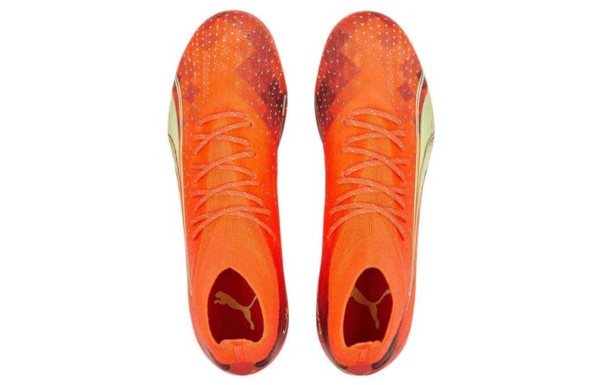 Ultra Pro FG AG «Fearless Pack – Oransje»
