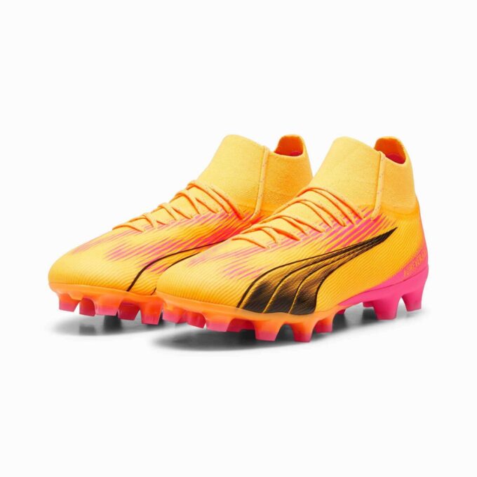 ULTRA PRO Fotballsko for fast underlag/kunstig underlag for menn