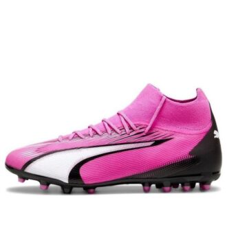 Ultra Pro MG Fotballsko &laquo;Rosa Hvit Svart&raquo;