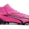 Ultra Pro MG Fotballsko &laquo;Rosa Hvit Svart&raquo;