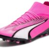 Ultra Pro MG Fotballsko &laquo;Rosa Hvit Svart&raquo;
