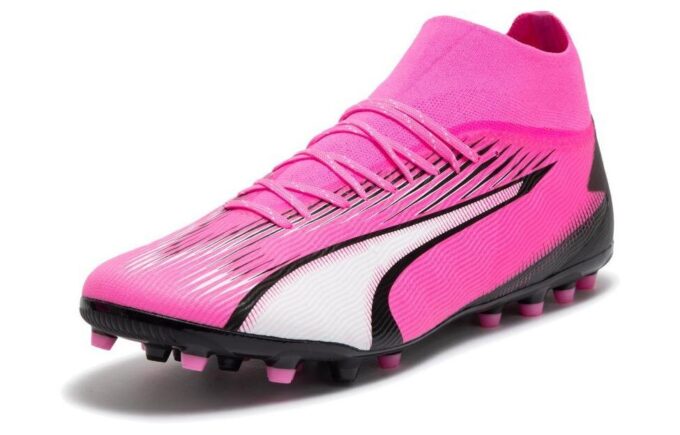 Ultra Pro MG Fotballsko &laquo;Rosa Hvit Svart&raquo;