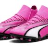 Ultra Pro MG Fotballsko &laquo;Rosa Hvit Svart&raquo;