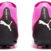 Ultra Pro MG Fotballsko &laquo;Rosa Hvit Svart&raquo;