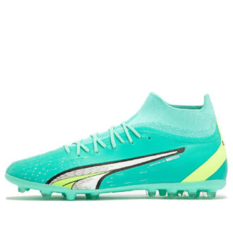 Ultra Pro MG Pro Fotballsko &laquo;Elektrisk Peppermynte&raquo;