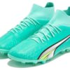 Ultra Pro MG Pro Fotballsko &laquo;Elektrisk Peppermynte&raquo;