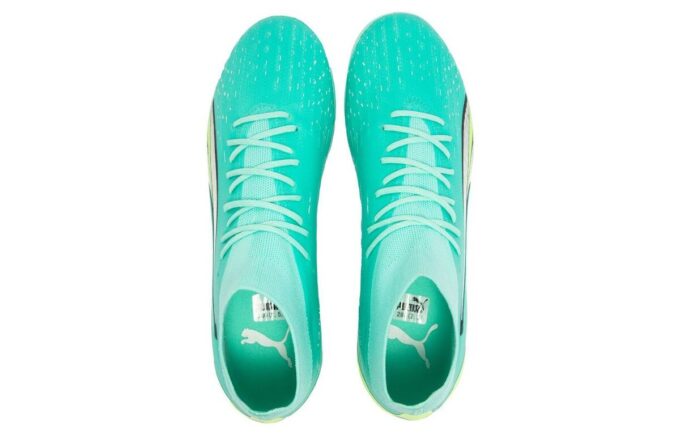 Ultra Pro MG Pro Fotballsko &laquo;Elektrisk Peppermynte&raquo;
