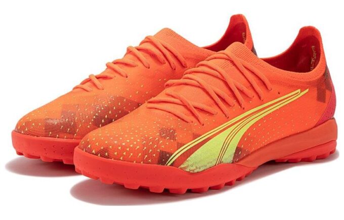 Ultra Ultimate Bur &laquo;Fiery Coral&raquo;