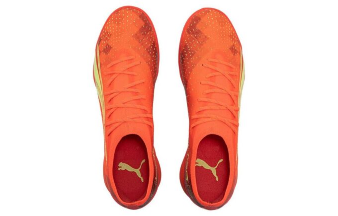 Ultra Ultimate Bur &laquo;Fiery Coral&raquo;