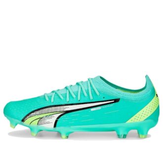 Ultra Ultimate FG AG Fotballsko &laquo;Electric Peppermint&raquo;