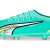 Ultra Ultimate FG AG Fotballsko &laquo;Electric Peppermint&raquo;