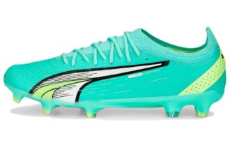 Ultra Ultimate FG AG Fotballsko &laquo;Electric Peppermint&raquo;