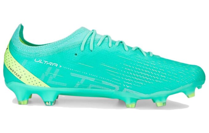 Ultra Ultimate FG AG Fotballsko &laquo;Electric Peppermint&raquo;