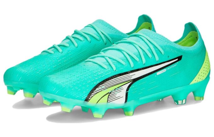 Ultra Ultimate FG AG Fotballsko &laquo;Electric Peppermint&raquo;