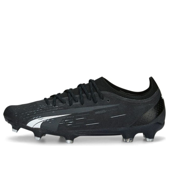 Ultra Ultimate FG AG &laquo;Supercharge-pakke – svart&raquo;