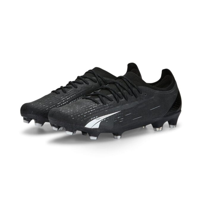 Ultra Ultimate FG AG &laquo;Supercharge-pakke – svart&raquo;