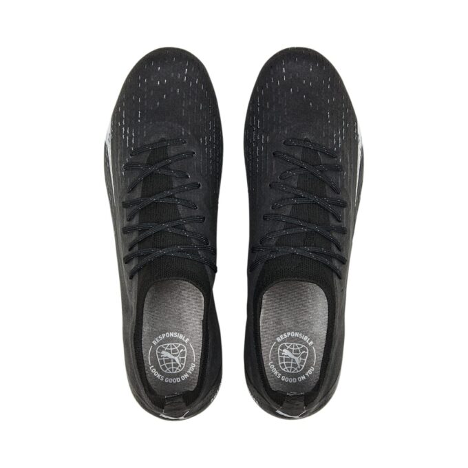 Ultra Ultimate FG AG &laquo;Supercharge-pakke – svart&raquo;