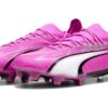 Ultra Ultimate FG-sko &laquo;Rosa Hvit Svart&raquo;