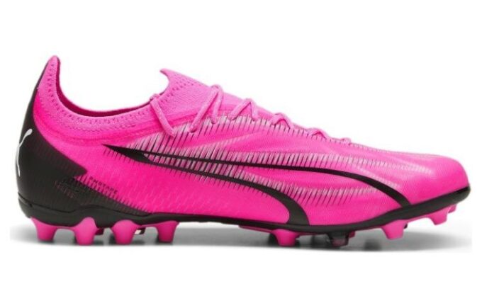 Ultra Ultimate MG Fotballsko &laquo;Rosa Hvit&raquo;