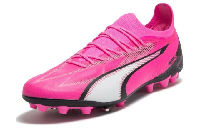 Ultra Ultimate MG Fotballsko &laquo;Rosa Hvit&raquo;