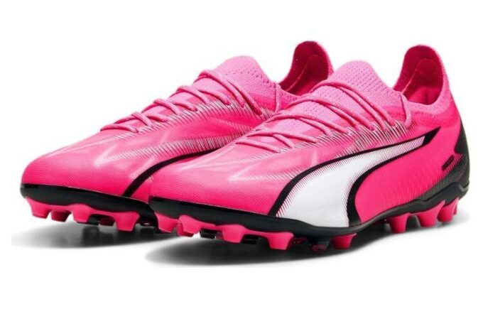 Ultra Ultimate MG Fotballsko &laquo;Rosa Hvit&raquo;