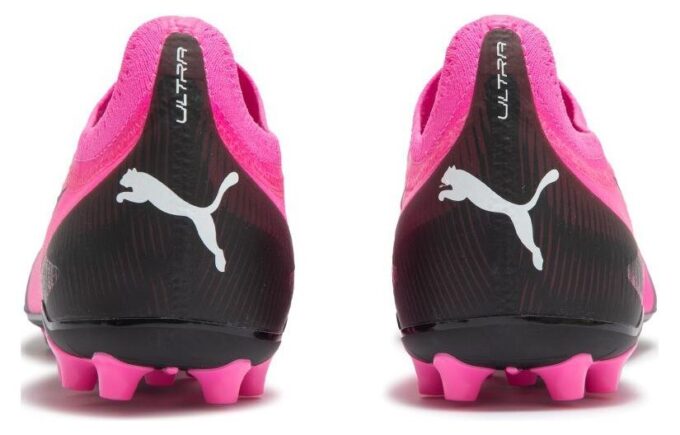 Ultra Ultimate MG Fotballsko &laquo;Rosa Hvit&raquo;