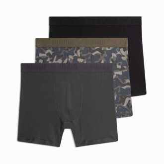 Ultramyke boksershortser for menn (3-pakning)
