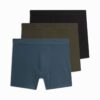 Ultramyke boksershortser for menn (3-pakning)