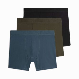 Ultramyke boksershortser for menn (3-pakning)