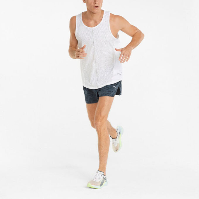 Ultraweave S 3″ Løpeshorts &laquo;Blågrønn&raquo;
