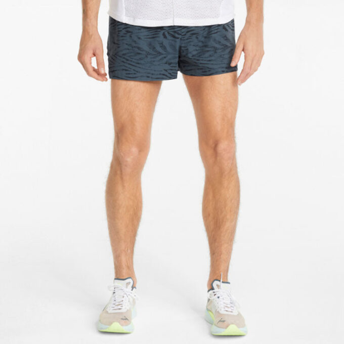 Ultraweave S 3″ Løpeshorts &laquo;Blågrønn&raquo;