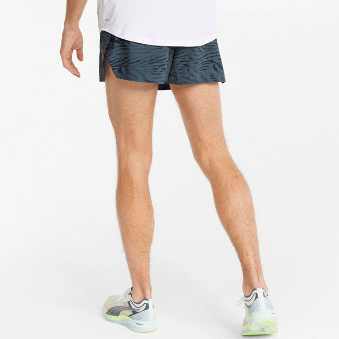 Ultraweave S 3″ Løpeshorts &laquo;Blågrønn&raquo;