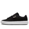 Unisex Breaker Corduroy Sneakers Svart/Hvit