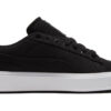 Unisex Breaker Corduroy Sneakers Svart/Hvit