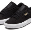 Unisex Breaker Corduroy Sneakers Svart/Hvit