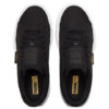Unisex Breaker Corduroy Sneakers Svart/Hvit