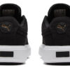 Unisex Breaker Corduroy Sneakers Svart/Hvit