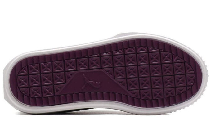 Unisex Breaker skinnsko svarte