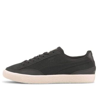Unisex Clyde The Hundres Sneakers Svart/Hvit