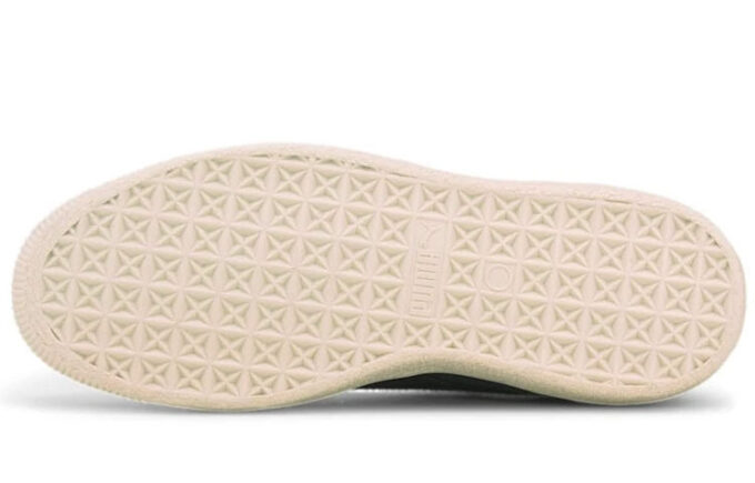 Unisex Clyde The Hundres Sneakers Svart/Hvit