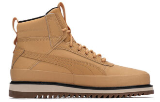 Unisex Desierto v2 WTR gummistøvler brune