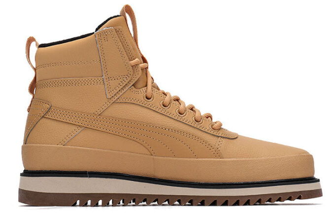 Unisex Desierto v2 WTR gummistøvler brune