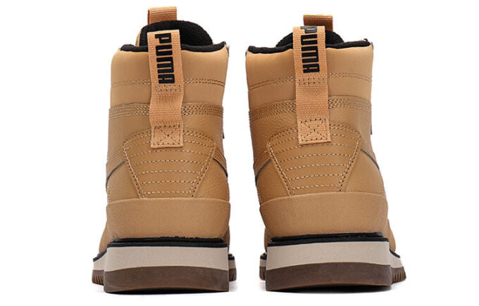 Unisex Desierto v2 WTR gummistøvler brune