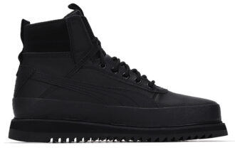Unisex Desierto V2 WTR gummistøvler svarte