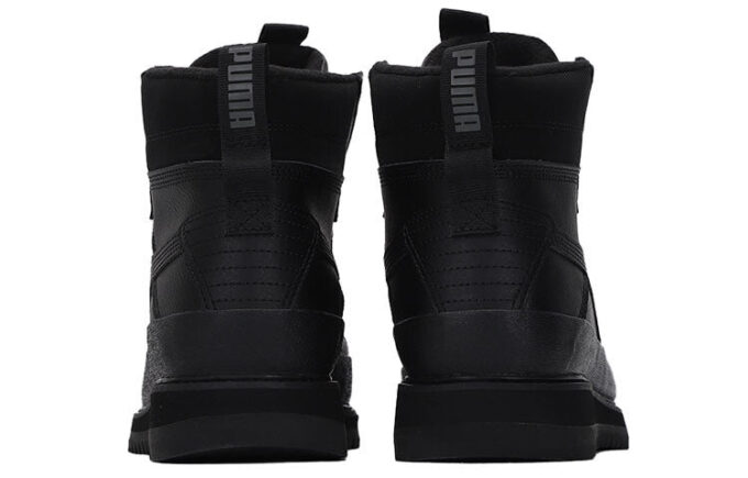 Unisex Desierto V2 WTR gummistøvler svarte