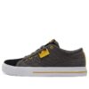 Unisex Ever Cord Sneakers Svart/Grå/Gul