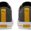 Unisex Ever Cord Sneakers Svart/Grå/Gul