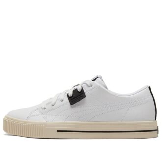 Unisex Ever Sneakers Hvit/Svart